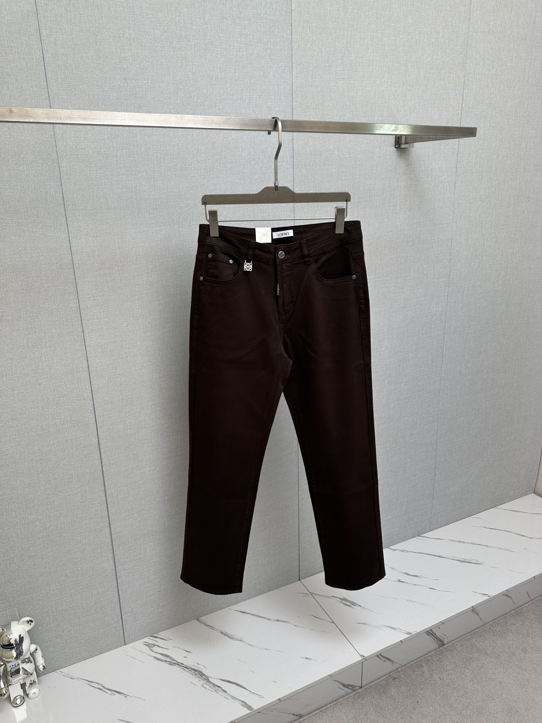 Loewe Jeans Printed L