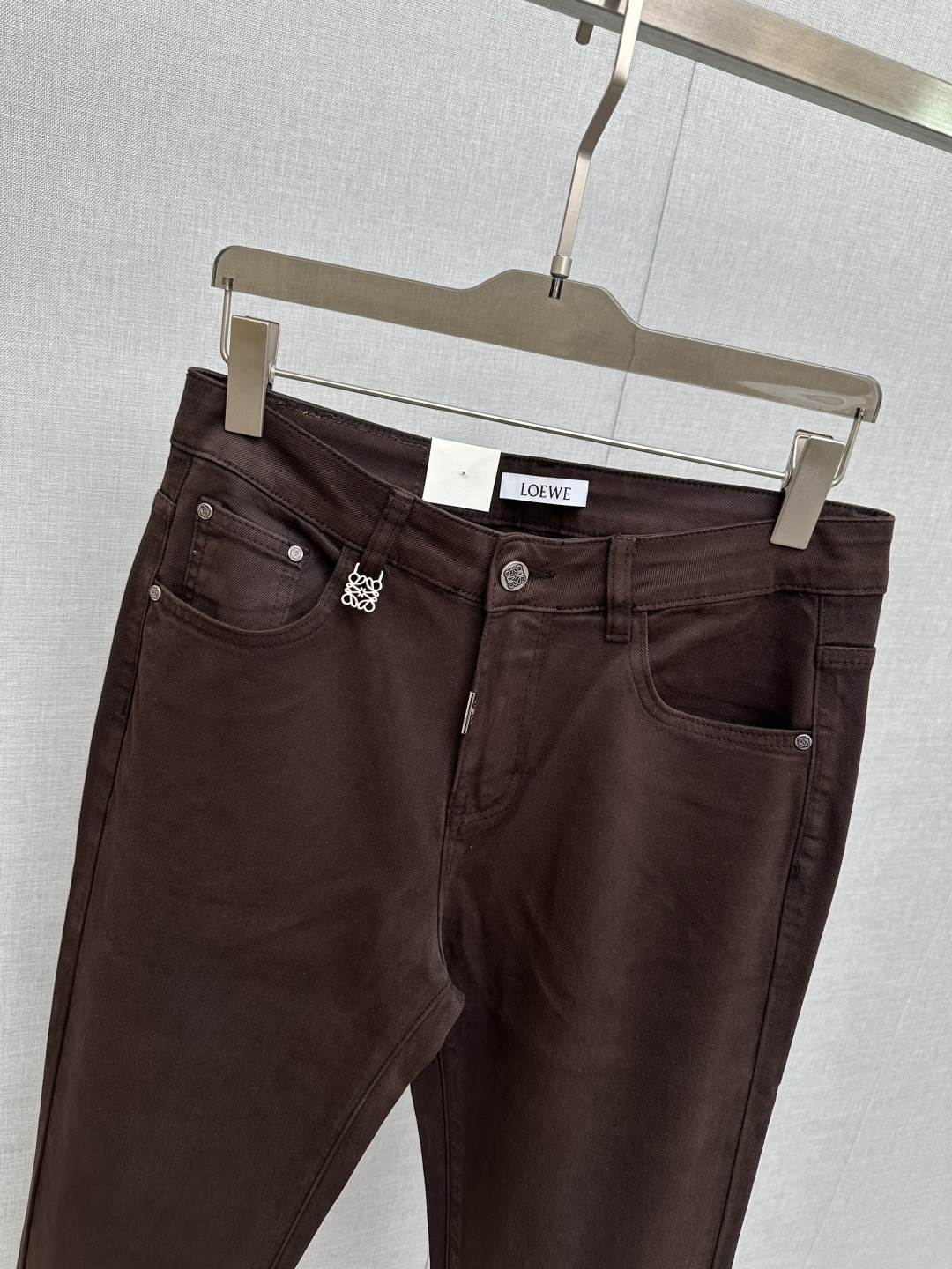 Loewe Jeans Printed L