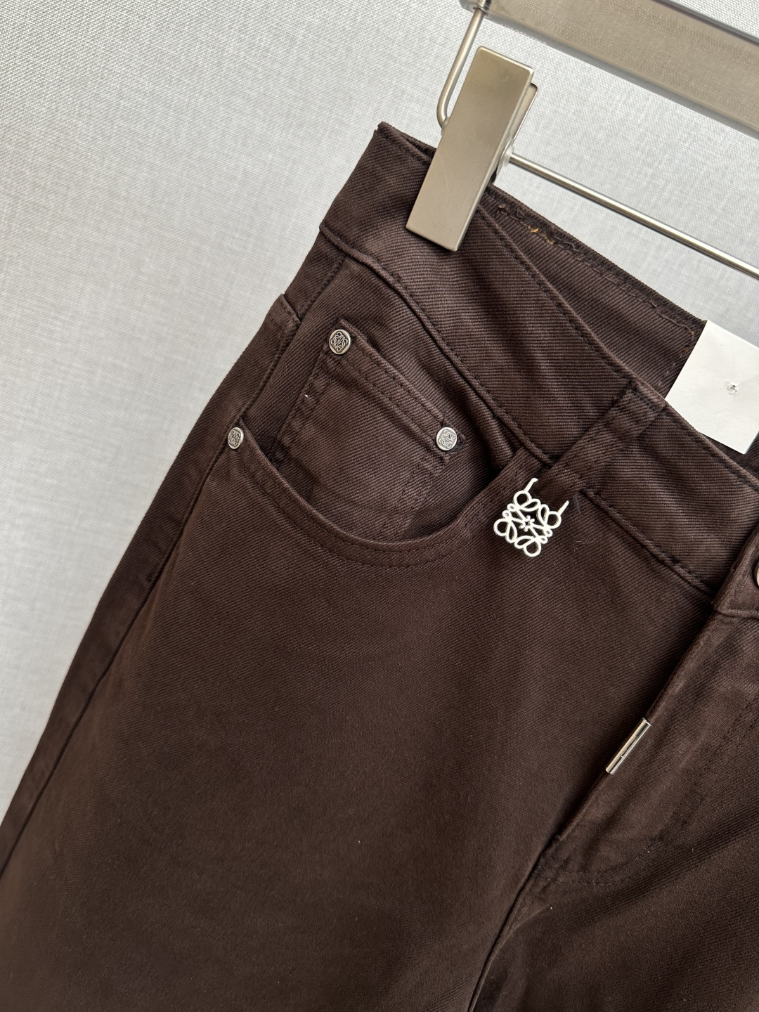 Loewe Jeans Printed L