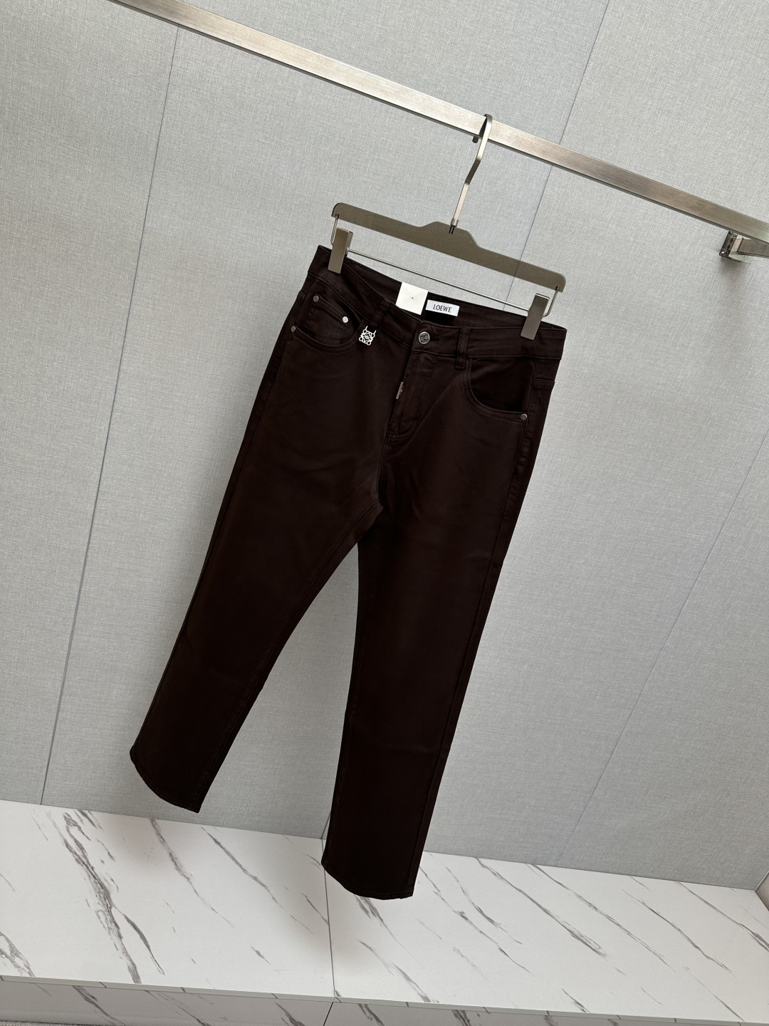 Loewe Jeans Printed L