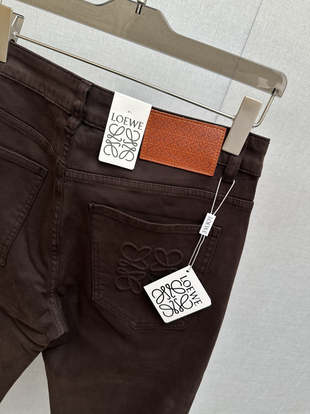 Loewe Jeans Printed L