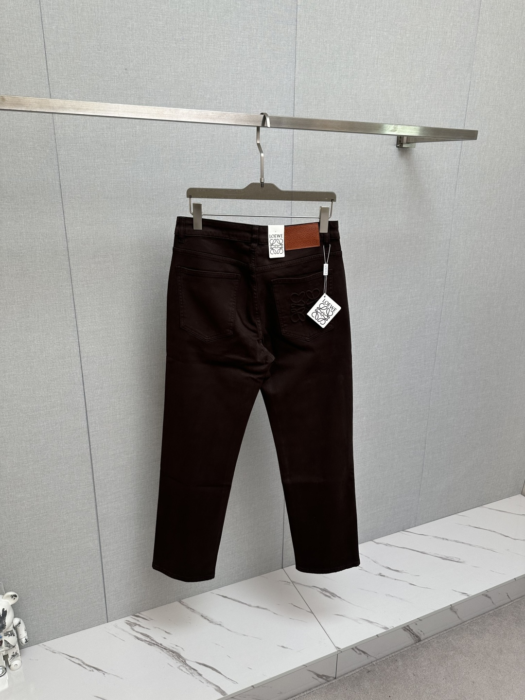 Loewe Jeans Printed L