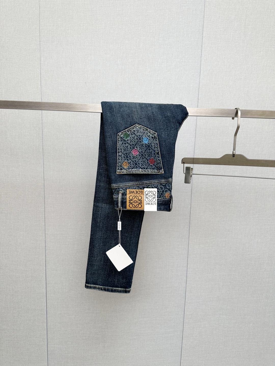 Loewe Jeans Printed L