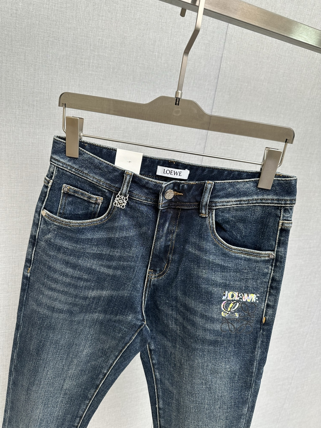 Loewe Jeans Printed L