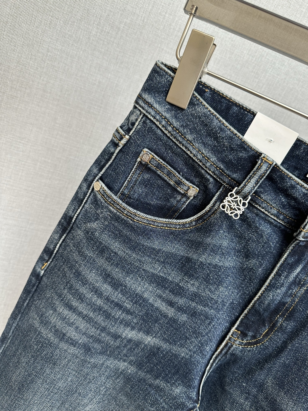 Loewe Jeans Printed L