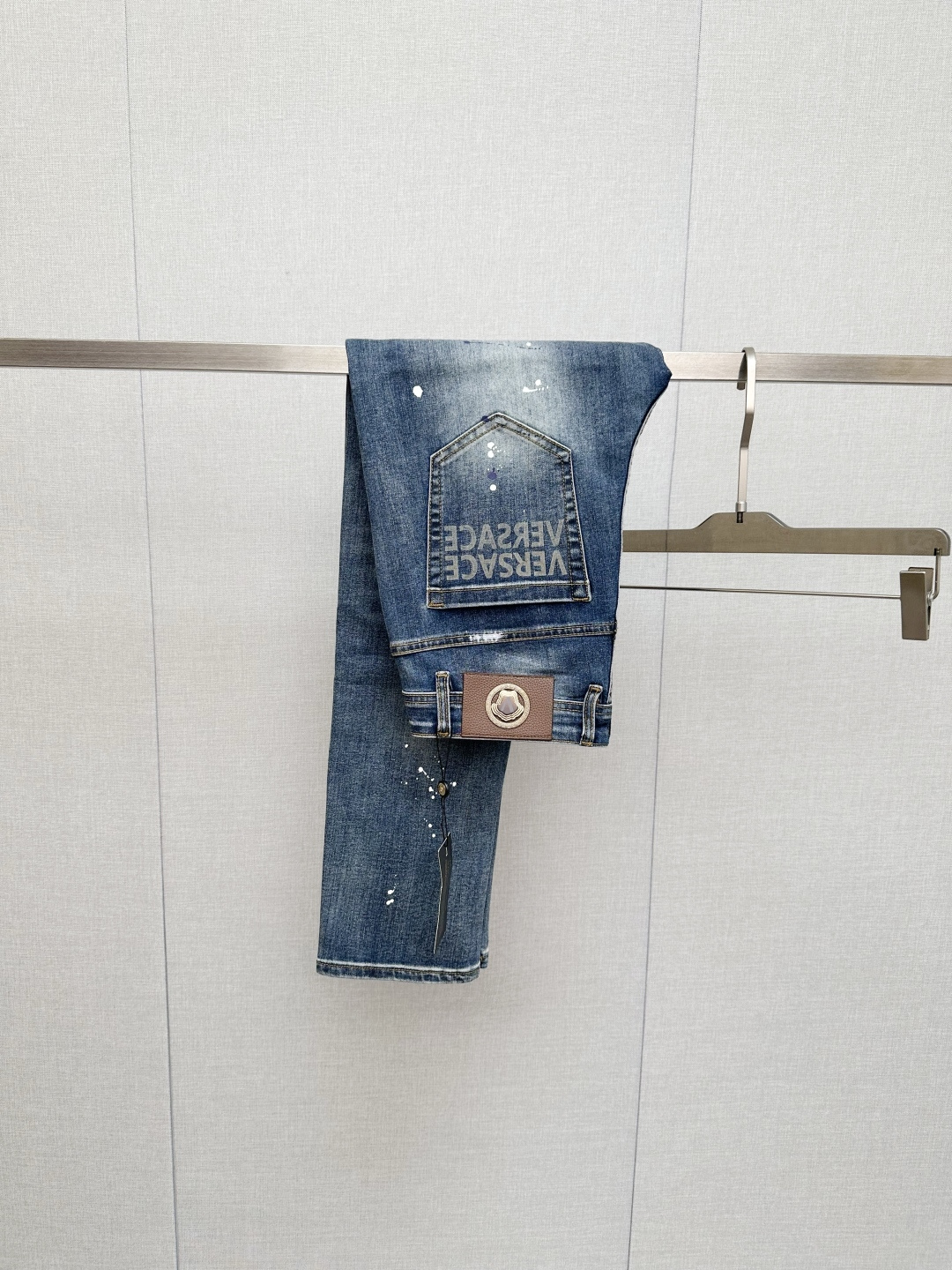 Versace Jeans Printed L