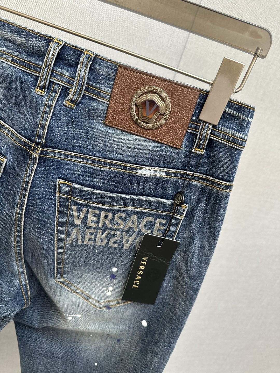 Versace Jeans Printed L