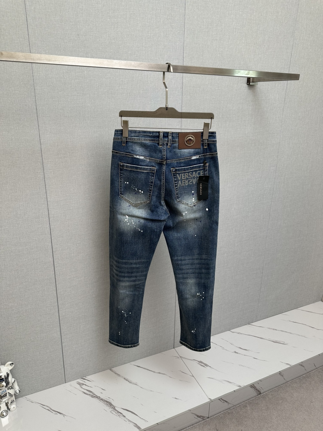 Versace Jeans Printed L