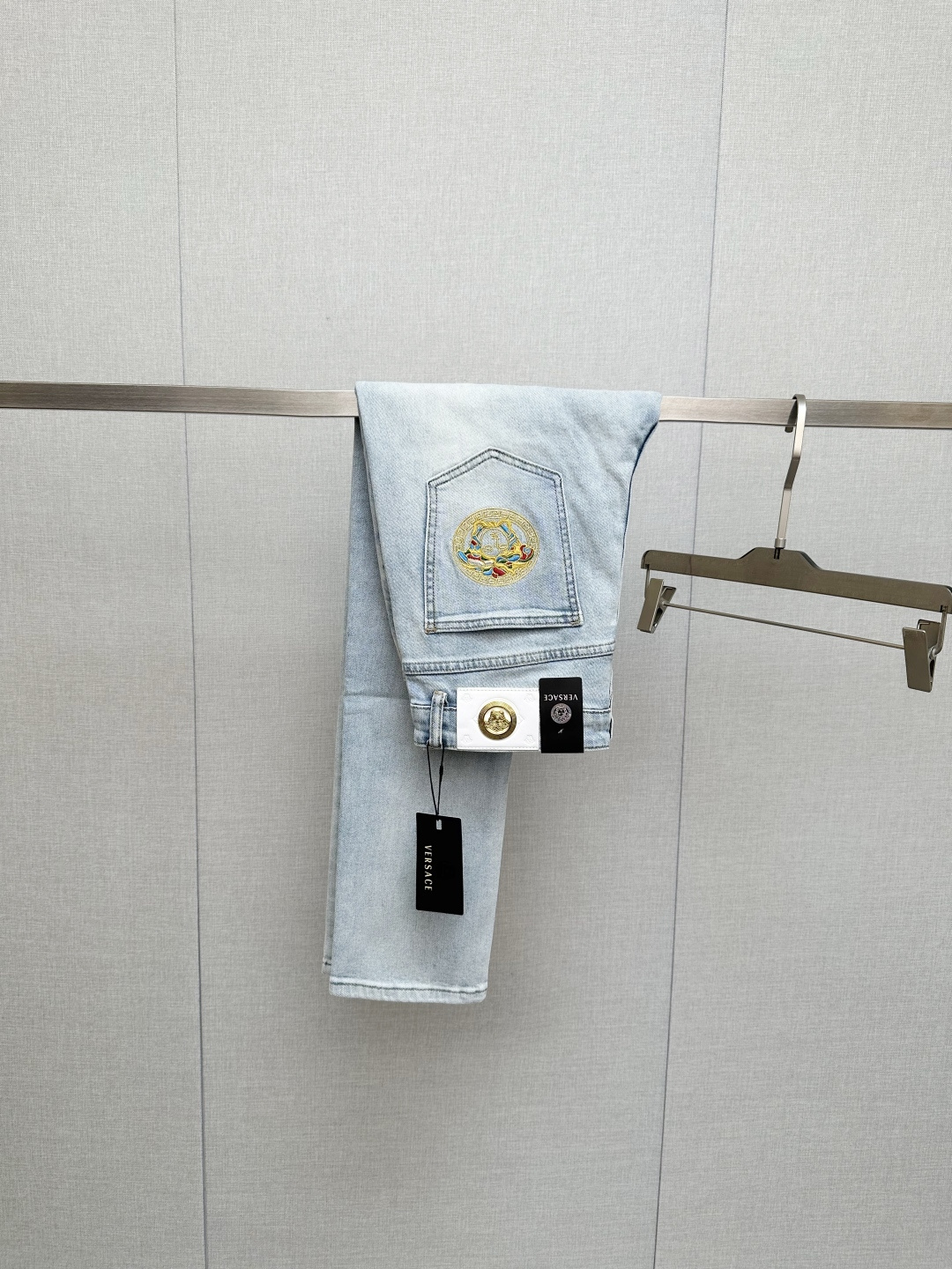 Versace Jeans Printed L