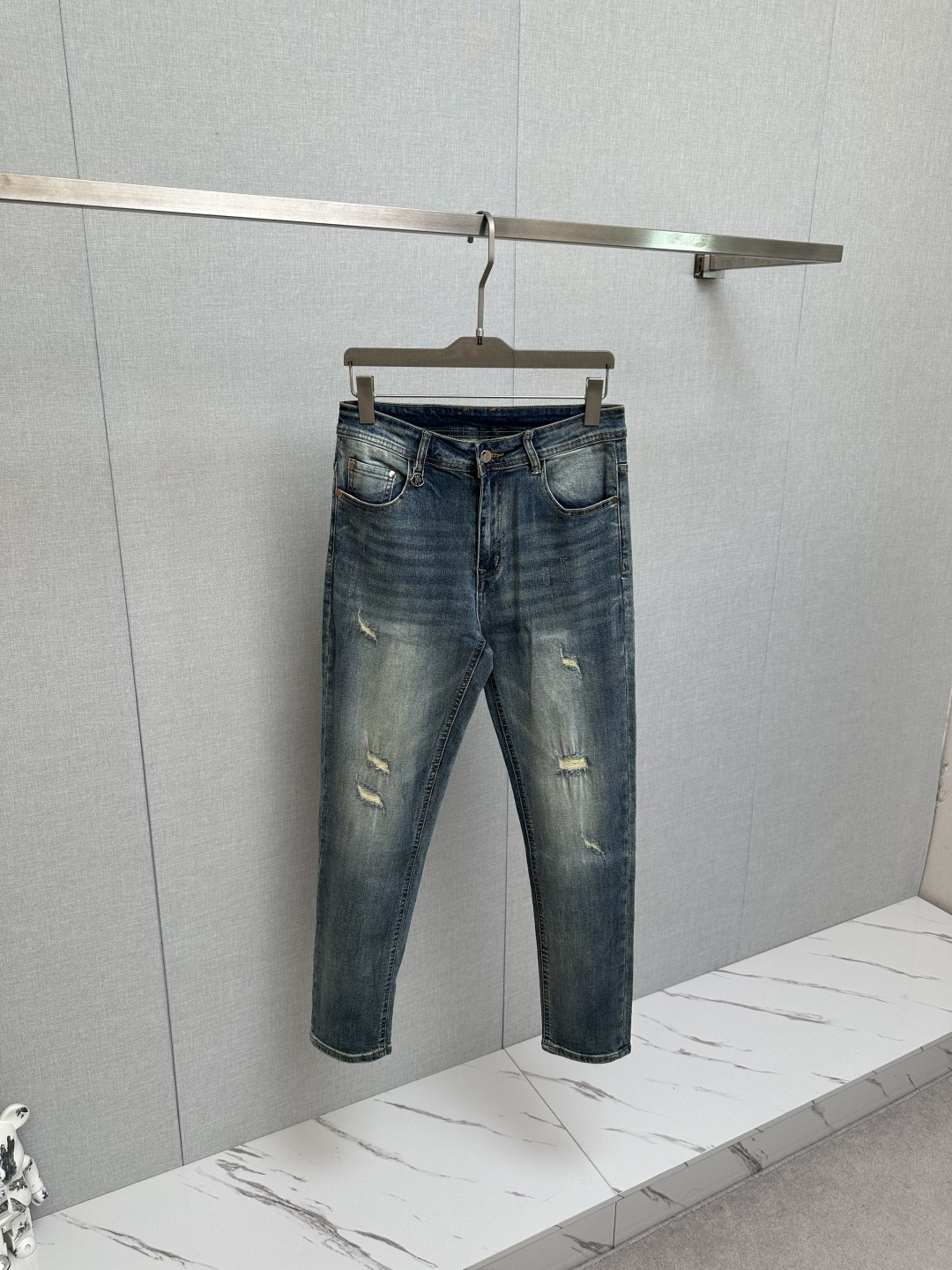Moncler Jeans Printed M-l