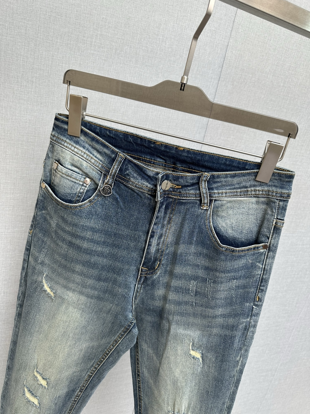 Moncler Jeans Printed M-l