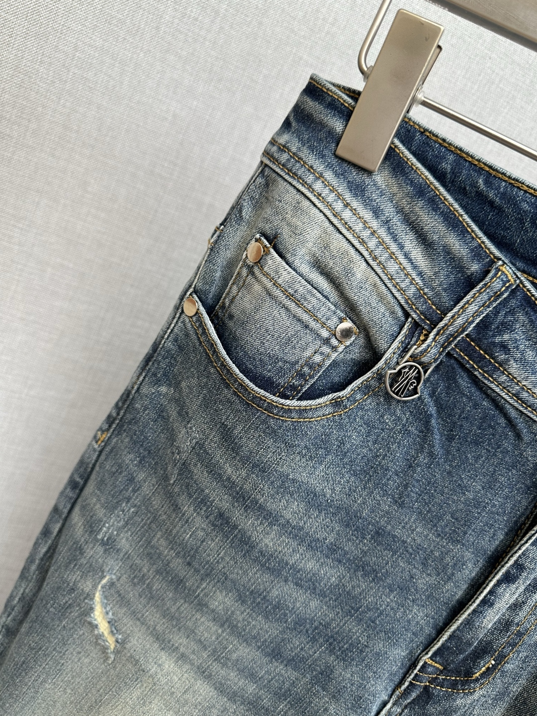Moncler Jeans Printed M-l