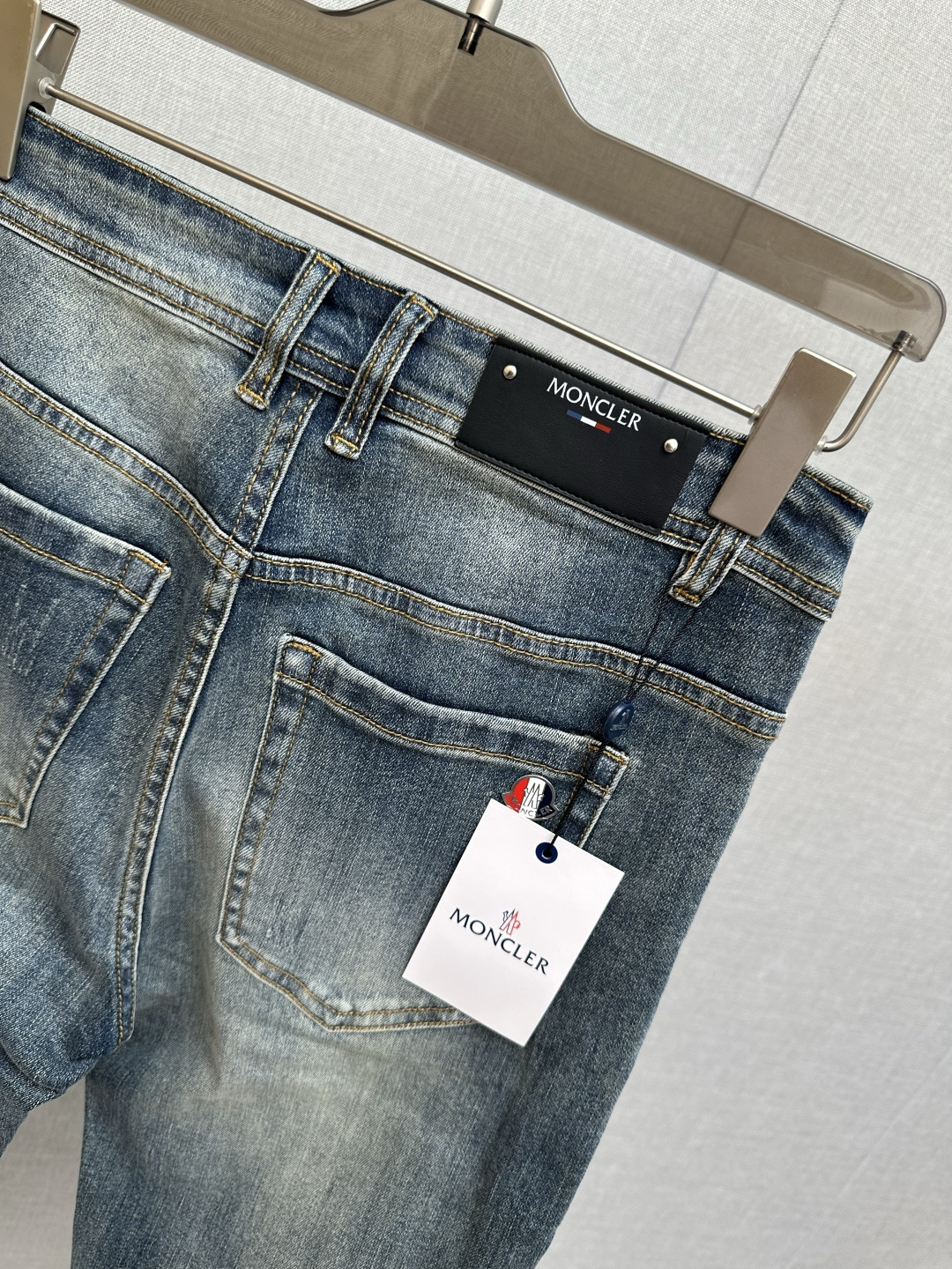 Moncler Jeans Printed M-l