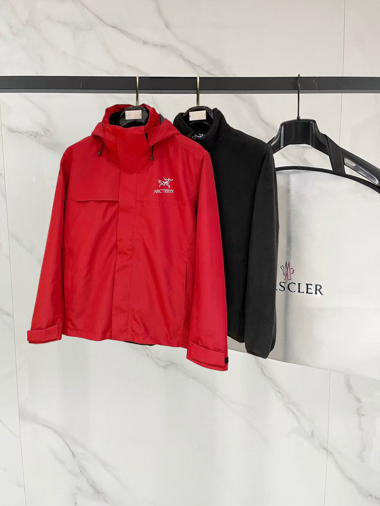 Arcteryx Jacket Printed S-m-l-xl