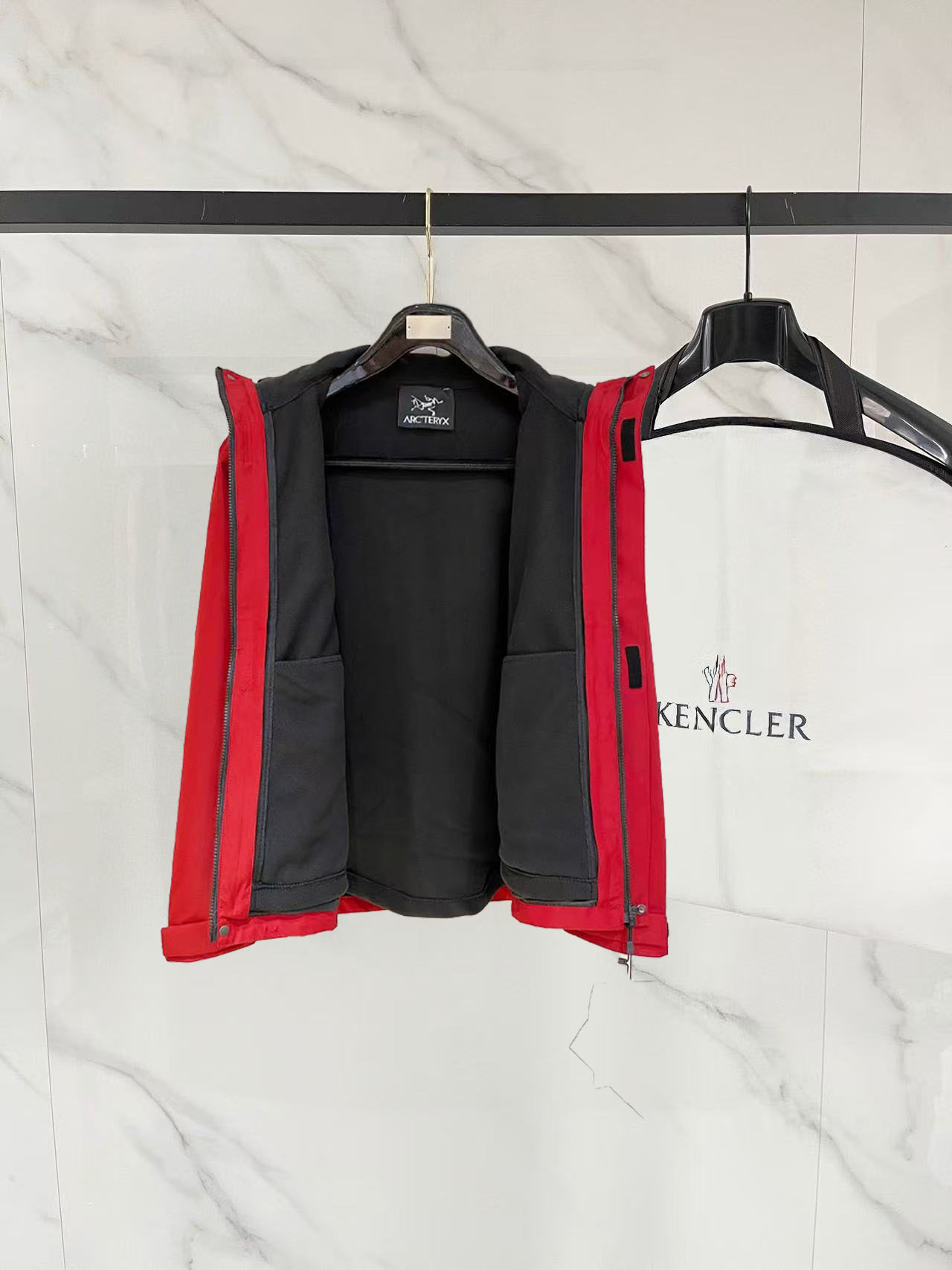 Arcteryx Jacket Printed S-m-l-xl