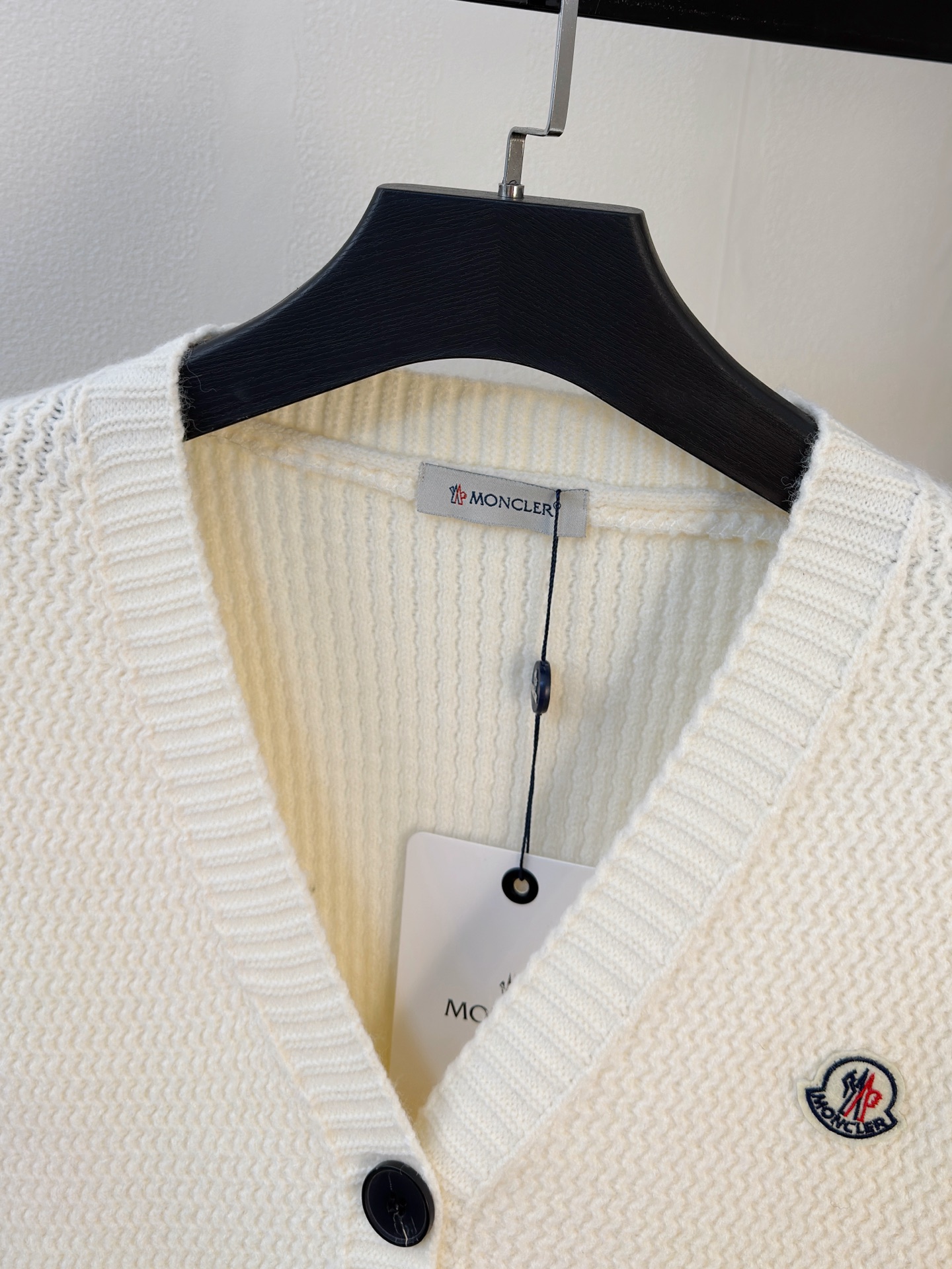 Moncler Basic Clothing Wool M-l-xl