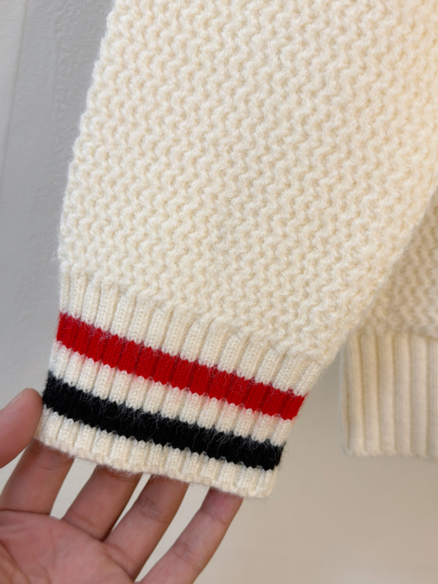 Moncler Basic Clothing Wool M-l-xl