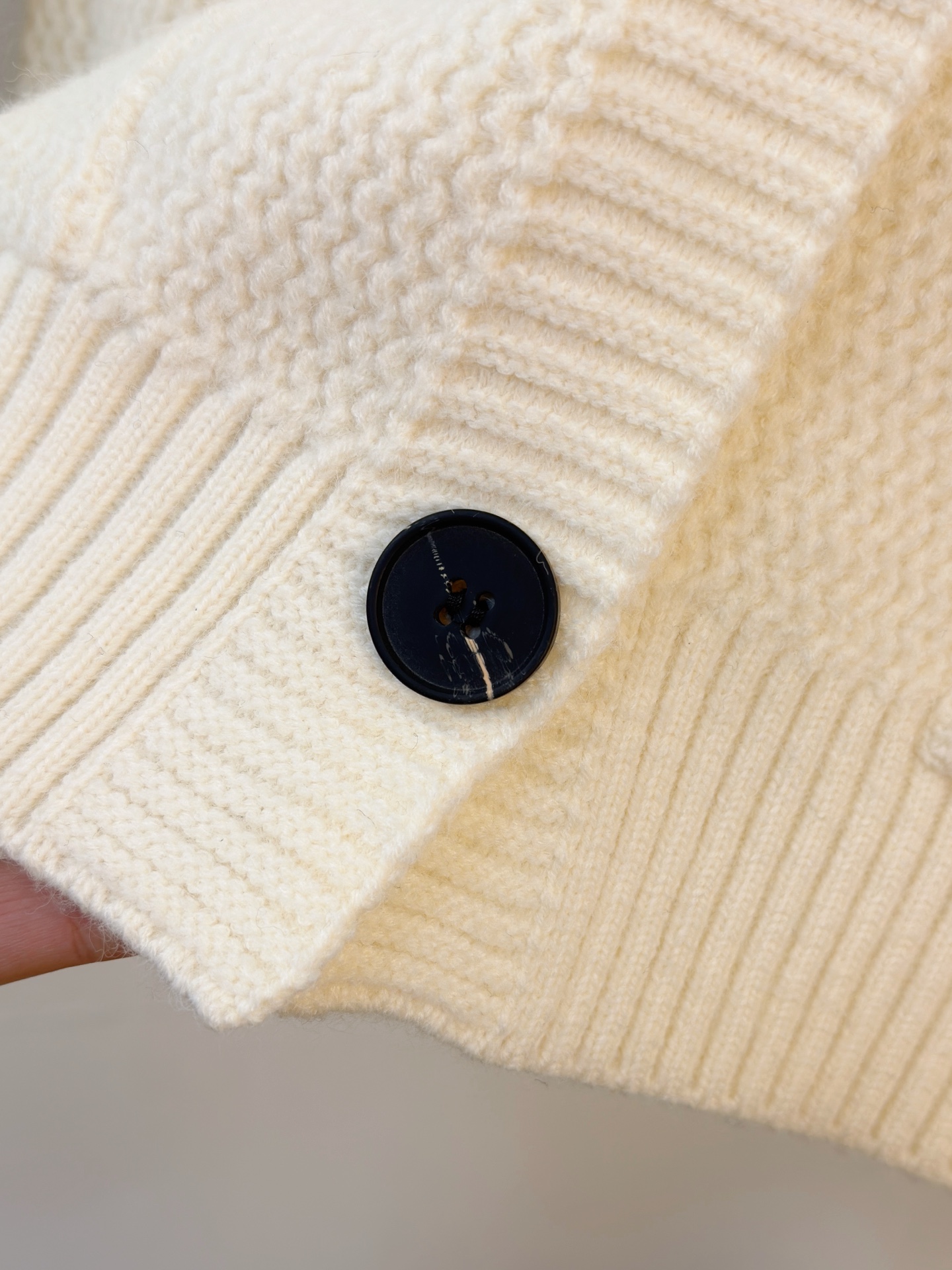 Moncler Basic Clothing Wool M-l-xl