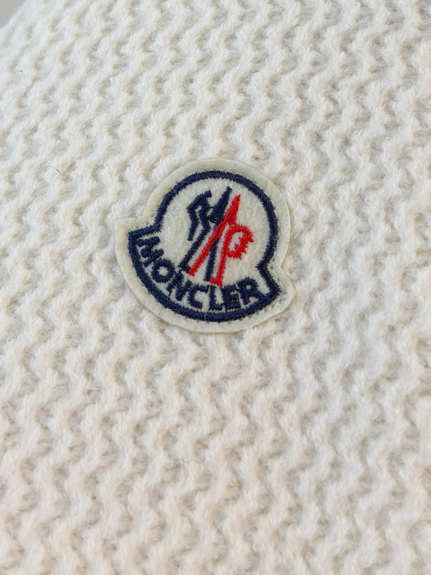 Moncler Basic Clothing Wool M-l-xl