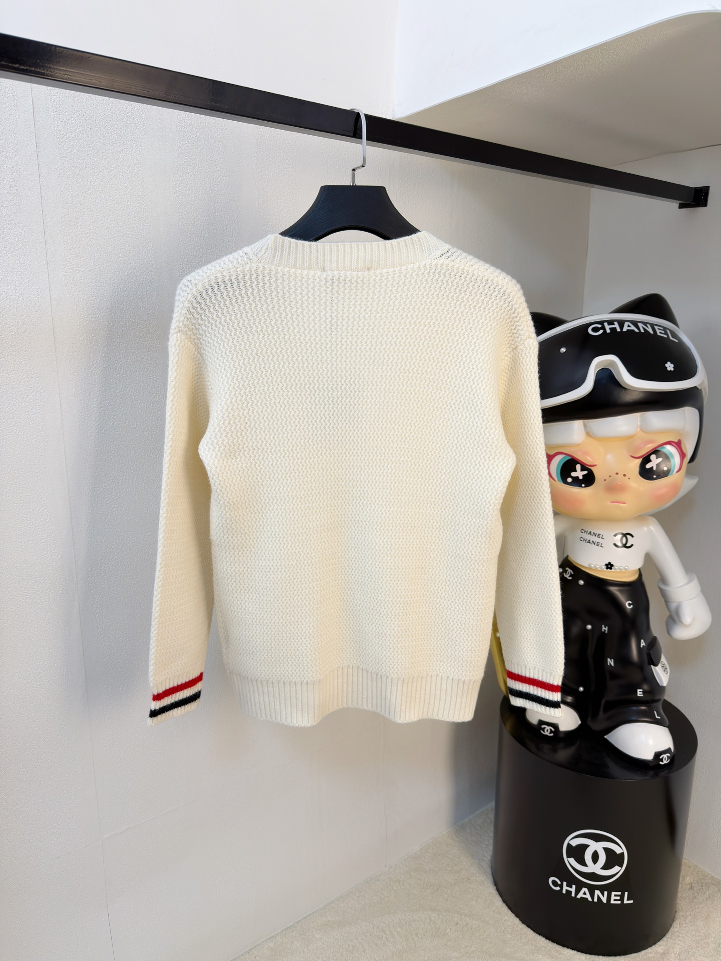 Moncler Basic Clothing Wool M-l-xl