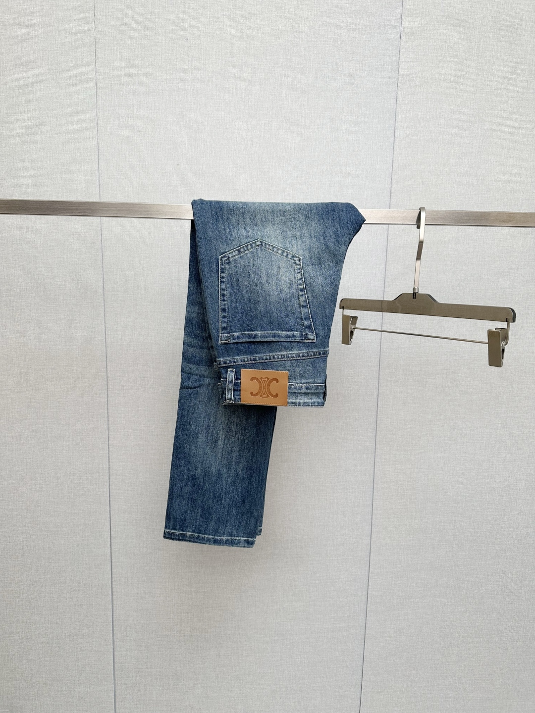 Celine Jeans Printed L