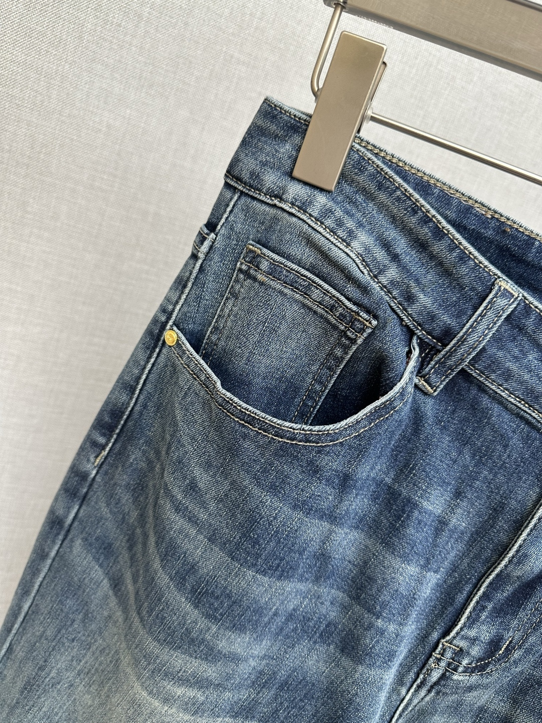 Celine Jeans Printed L