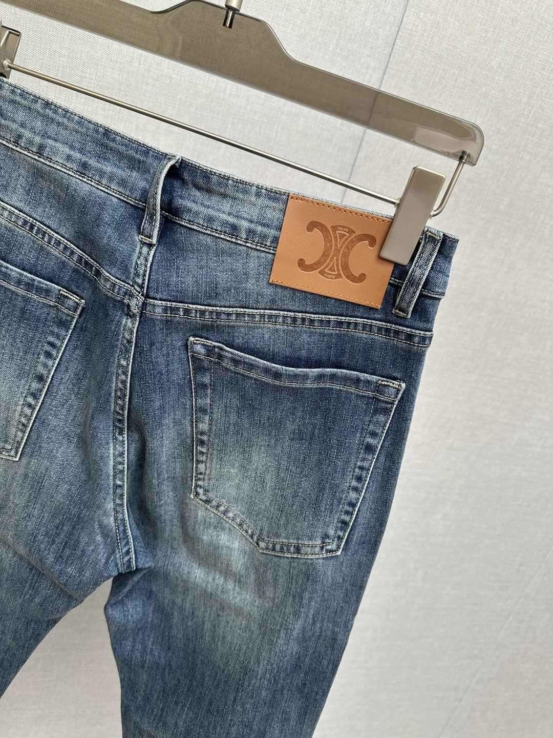 Celine Jeans Printed L