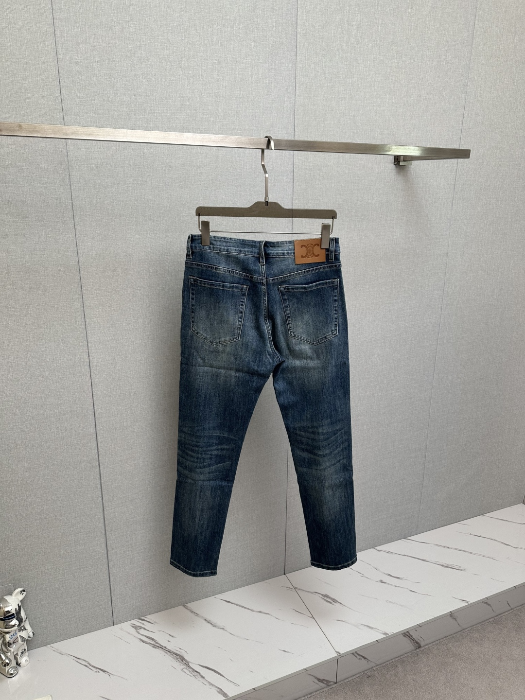 Celine Jeans Printed L