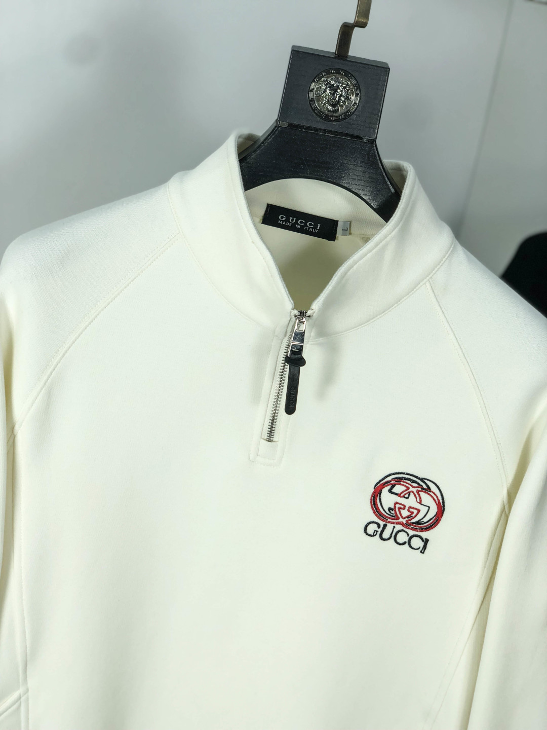 Gucci Hoodie Cotton M-l-xxxl-175130