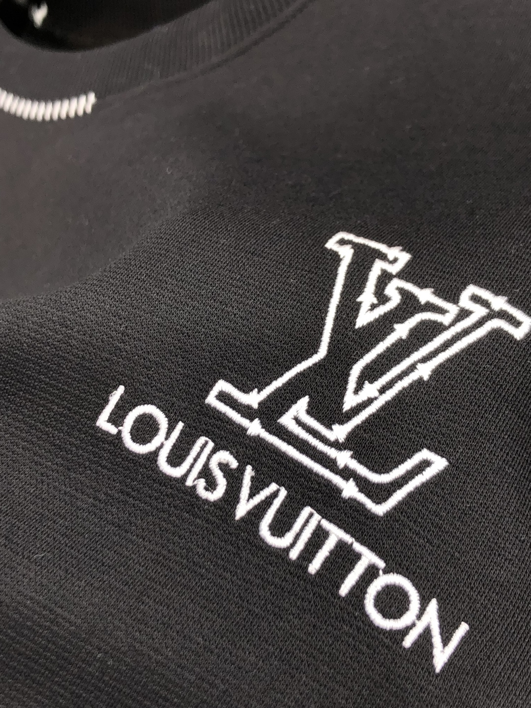 Louis Vuitton Hoodie Cotton M-l-xxxl-175130