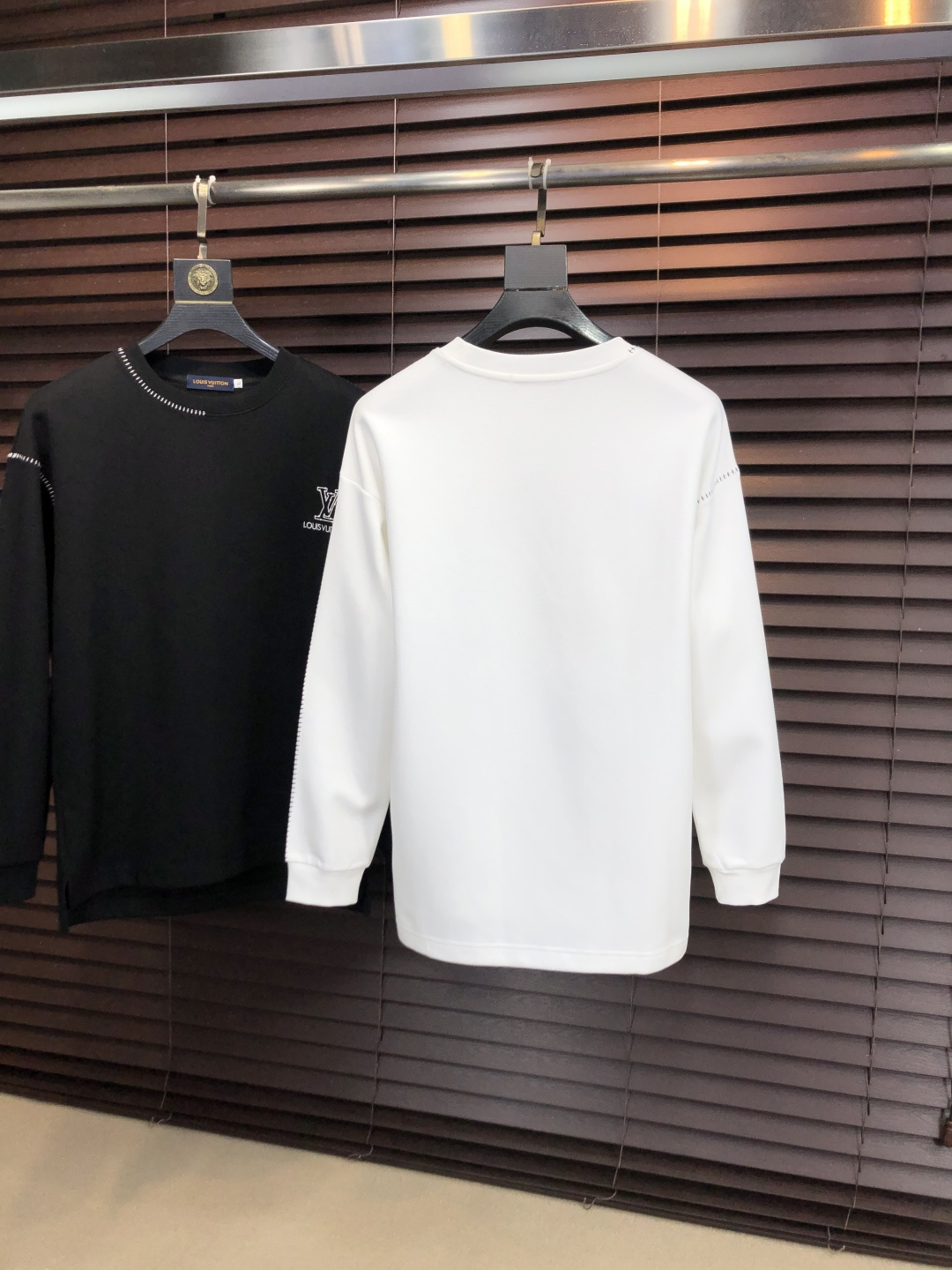 Louis Vuitton Hoodie Cotton M-l-xxxl-175130
