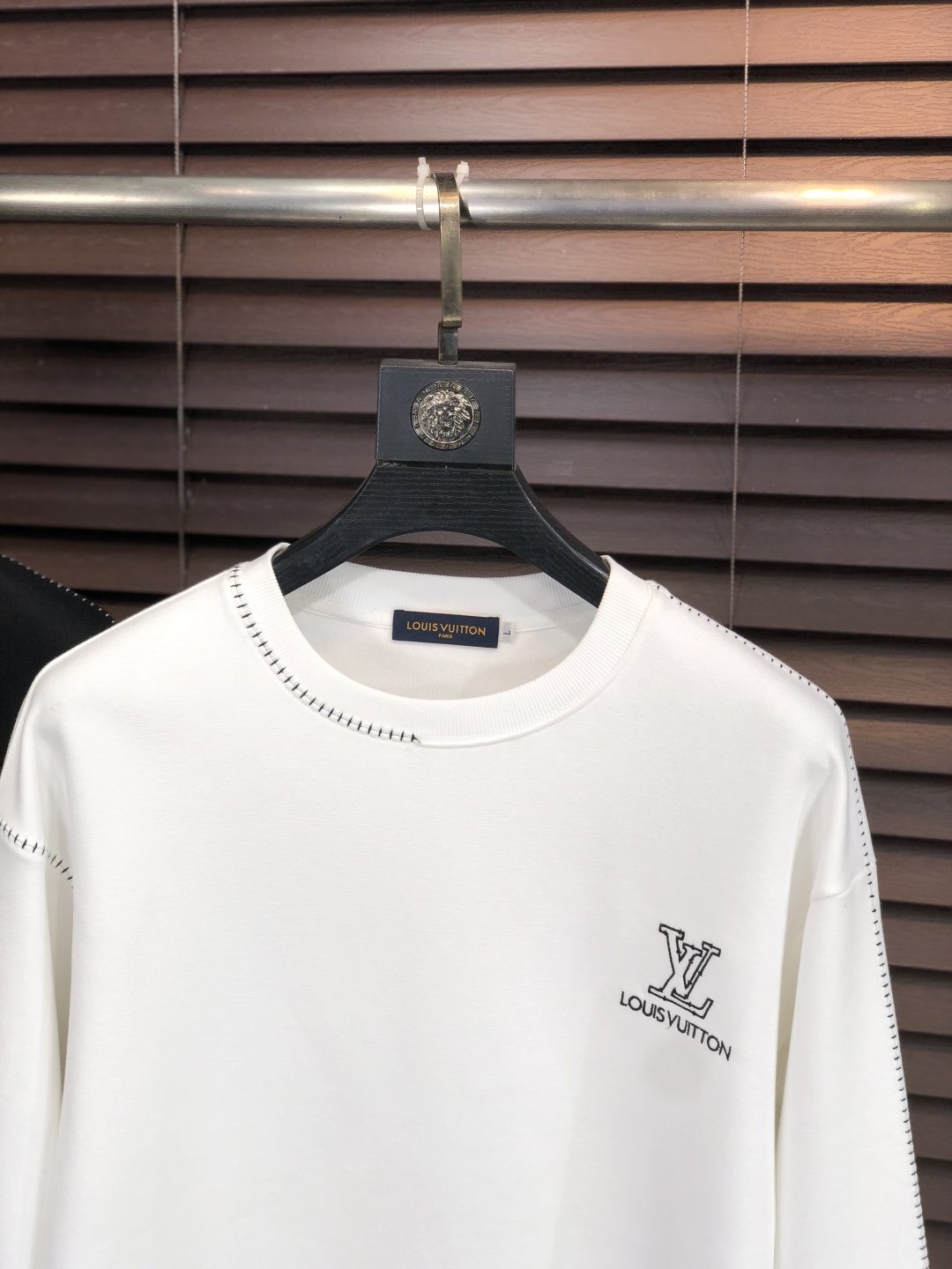 Louis Vuitton Hoodie Cotton M-l-xxxl-175130