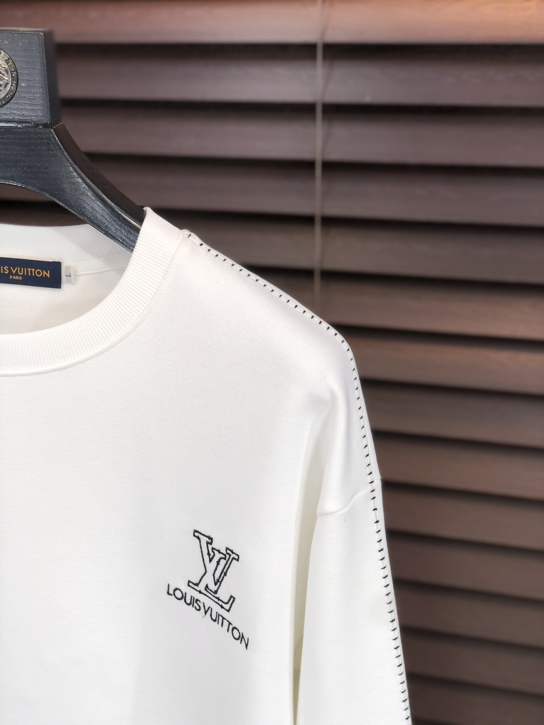 Louis Vuitton Hoodie Cotton M-l-xxxl-175130