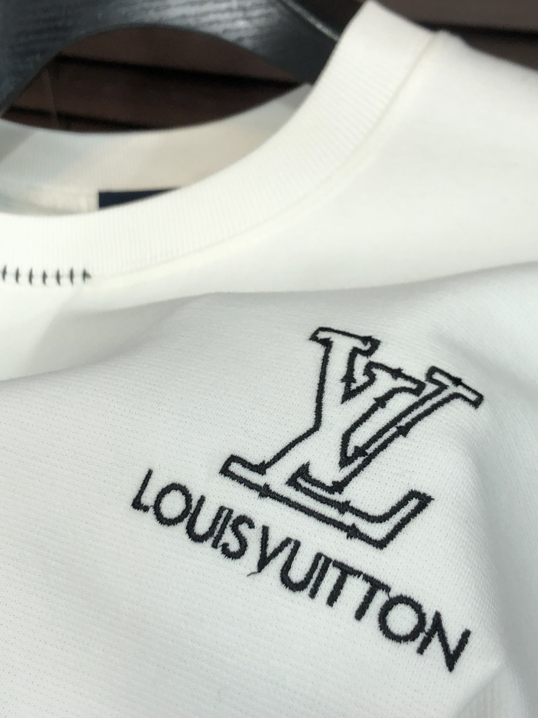 Louis Vuitton Hoodie Cotton M-l-xxxl-175130
