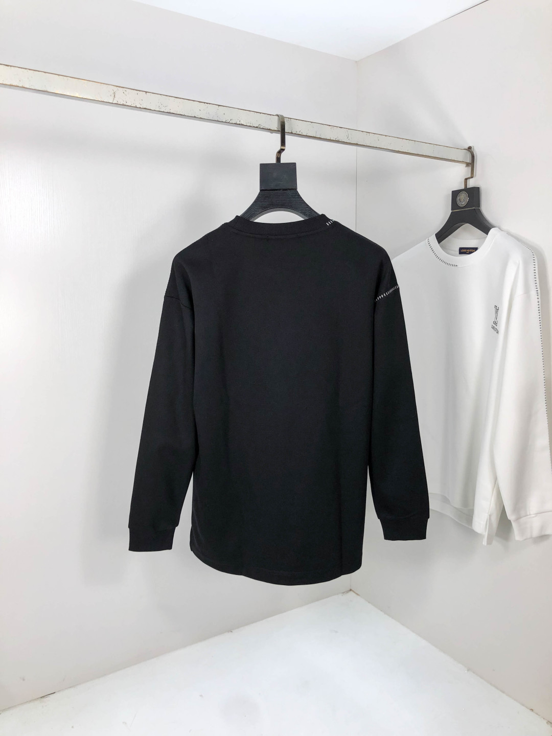Louis Vuitton Hoodie Cotton M-l-xxxl-175130