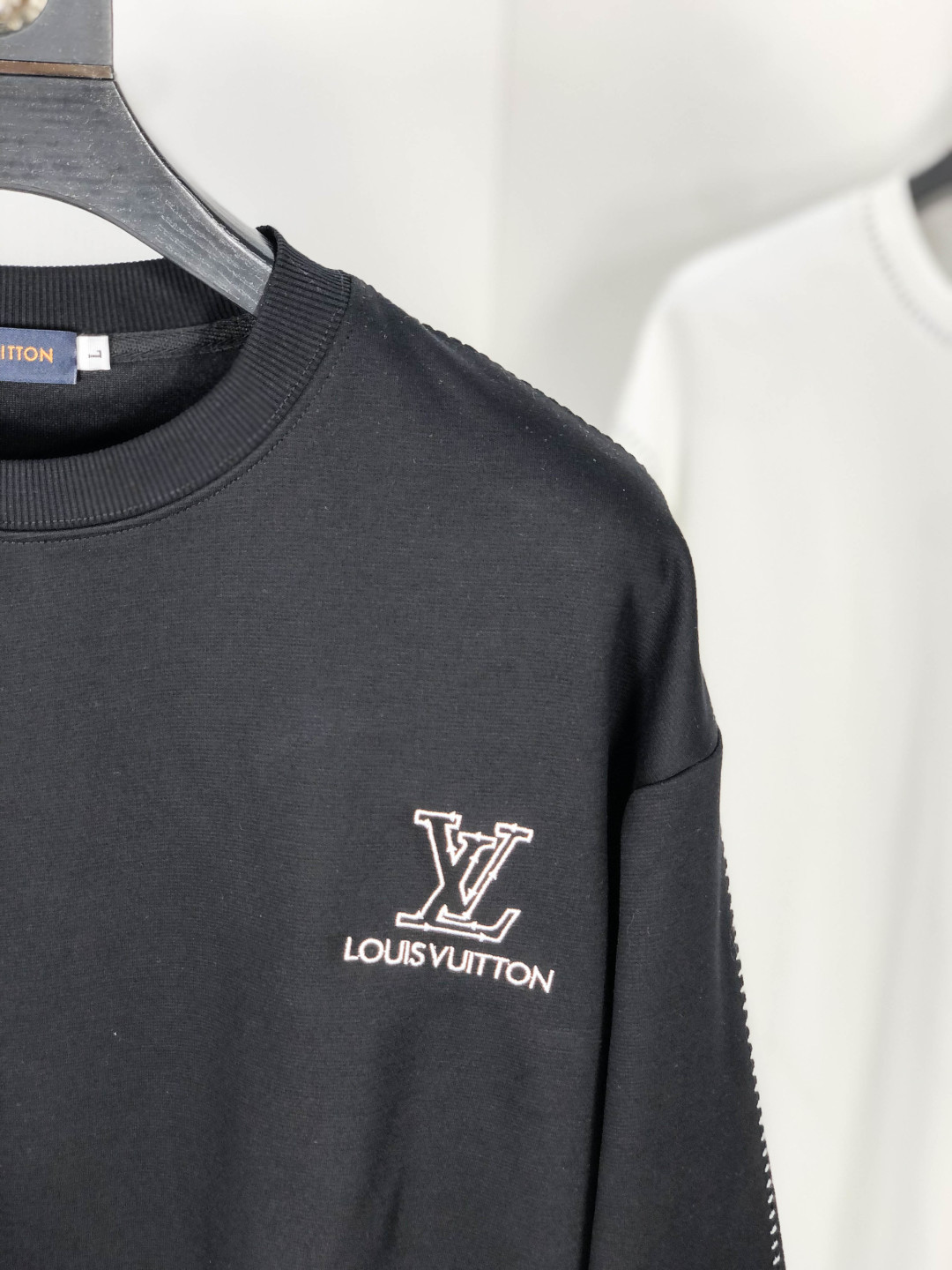 Louis Vuitton Hoodie Cotton M-l-xxxl-175130