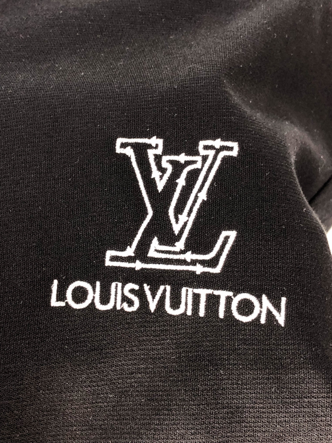 Louis Vuitton Hoodie Cotton M-l-xxxl-175130