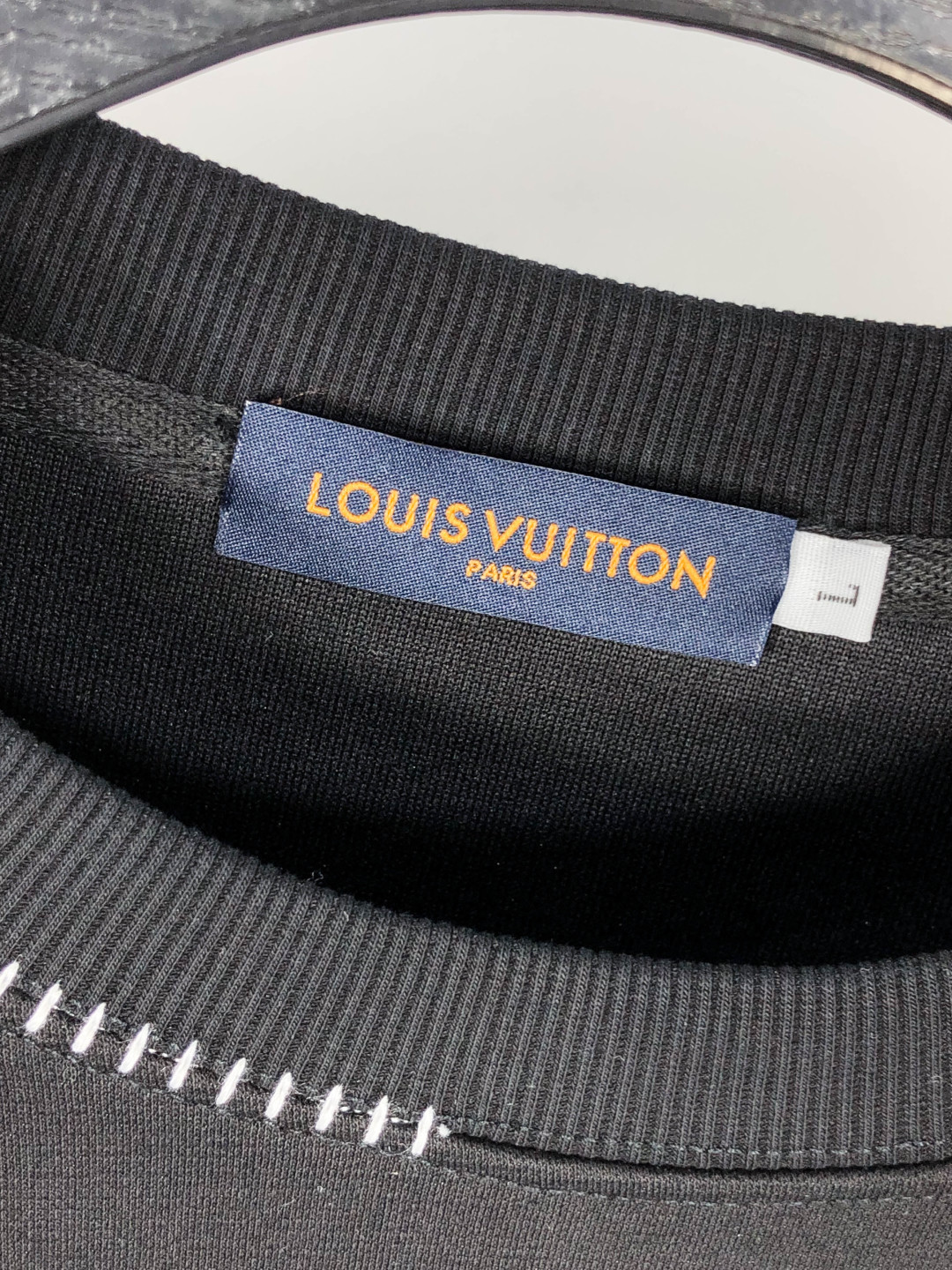 Louis Vuitton Hoodie Cotton M-l-xxxl-175130