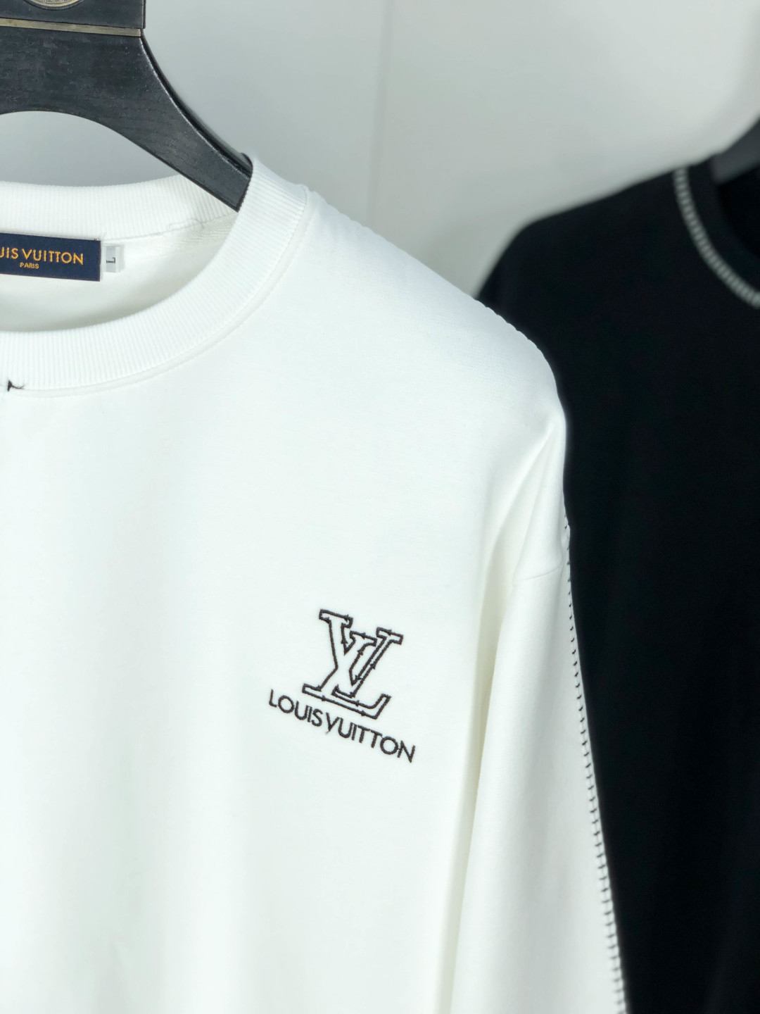 Louis Vuitton Hoodie Cotton M-l-xxxl-175130