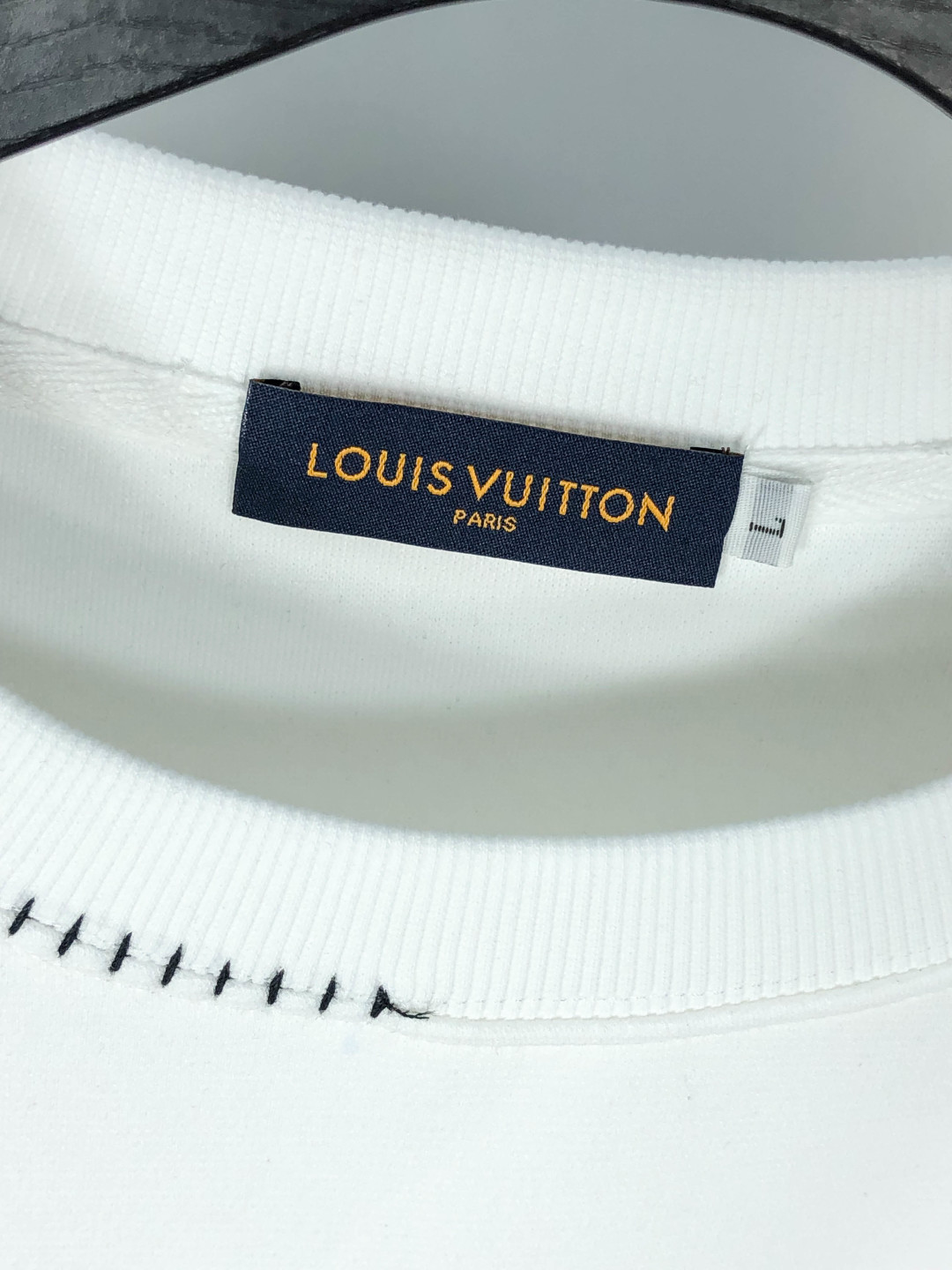 Louis Vuitton Hoodie Cotton M-l-xxxl-175130