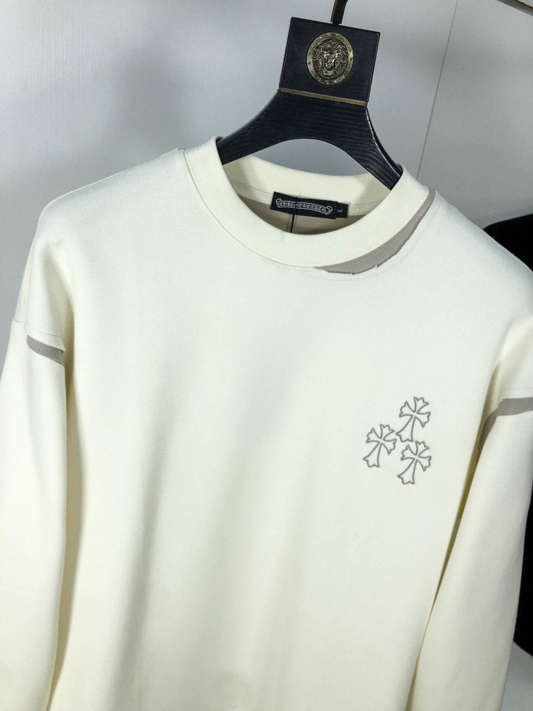 Chrome Hearts Hoodie Cotton M-l-xxxl-175130