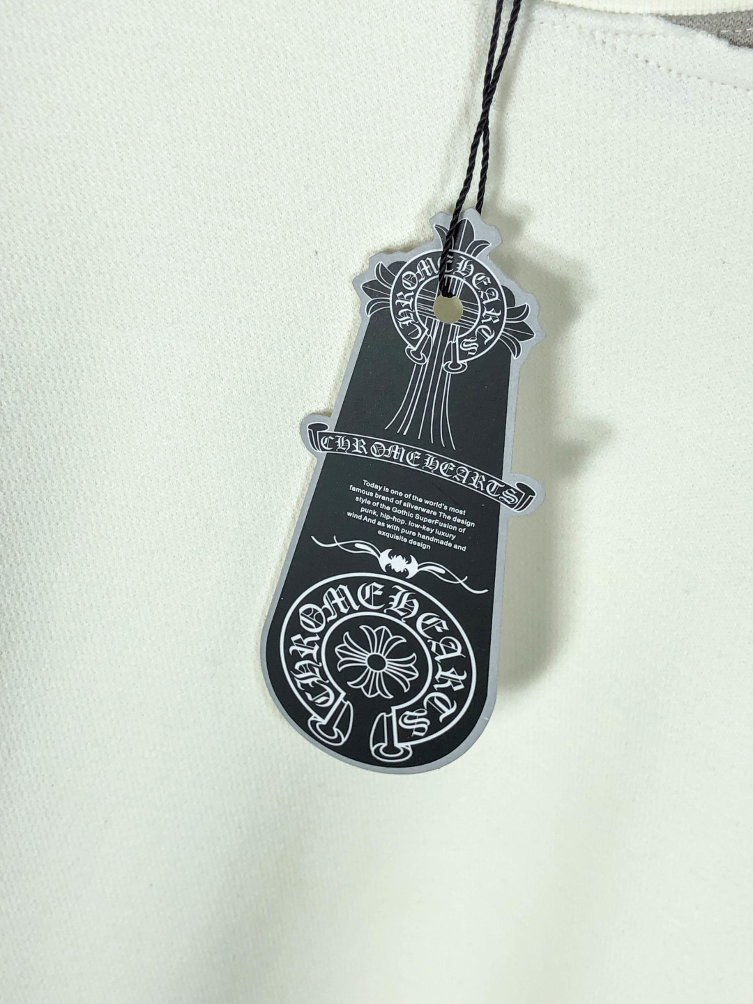 Chrome Hearts Hoodie Cotton M-l-xxxl-175130