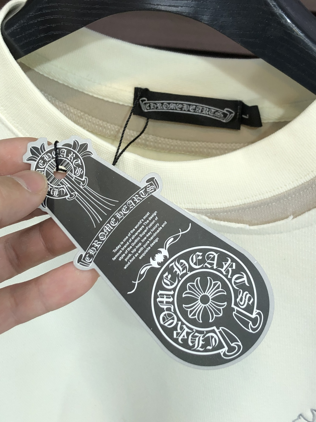 Chrome Hearts Hoodie Cotton M-l-xxxl-175130