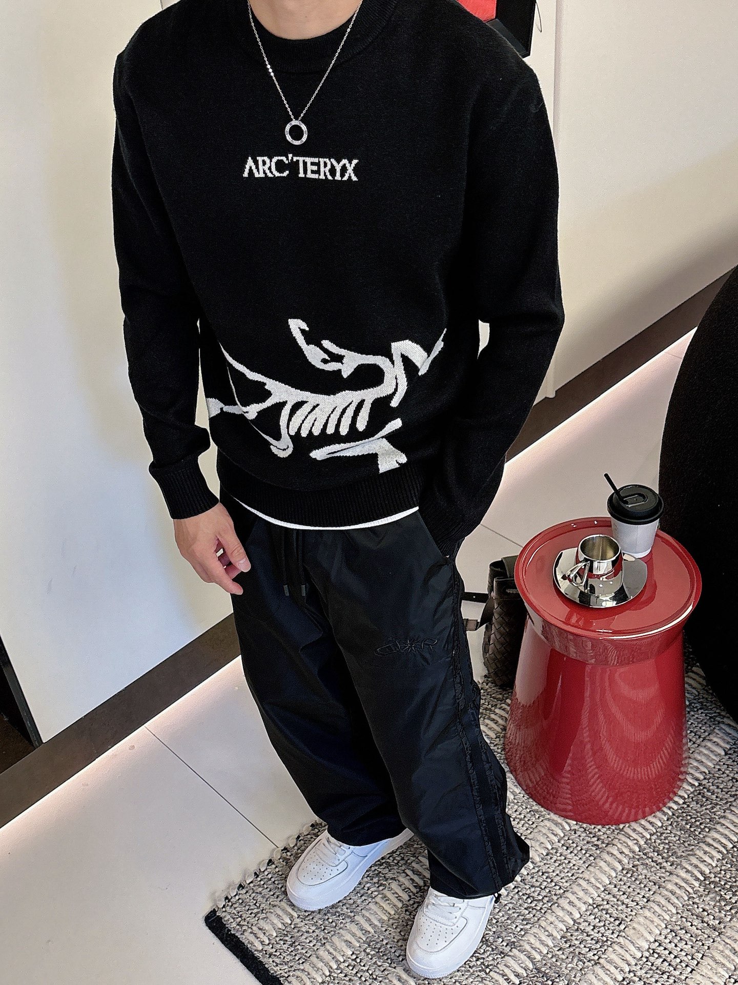 Arcteryx Basic Clothing Cotton S-m-xl-175130
