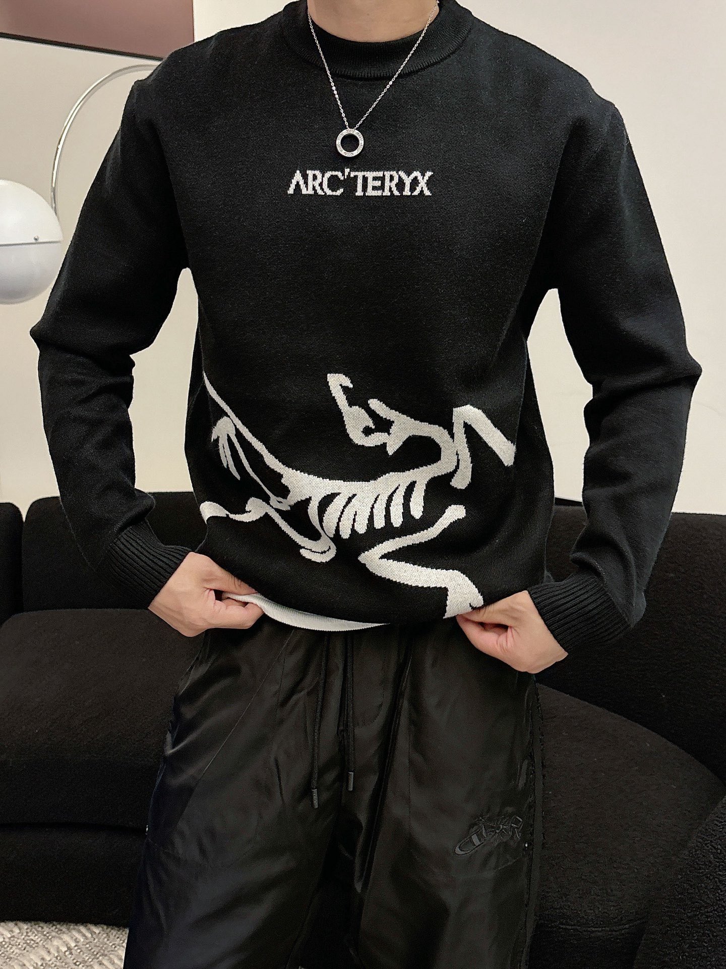 Arcteryx Basic Clothing Cotton S-m-xl-175130