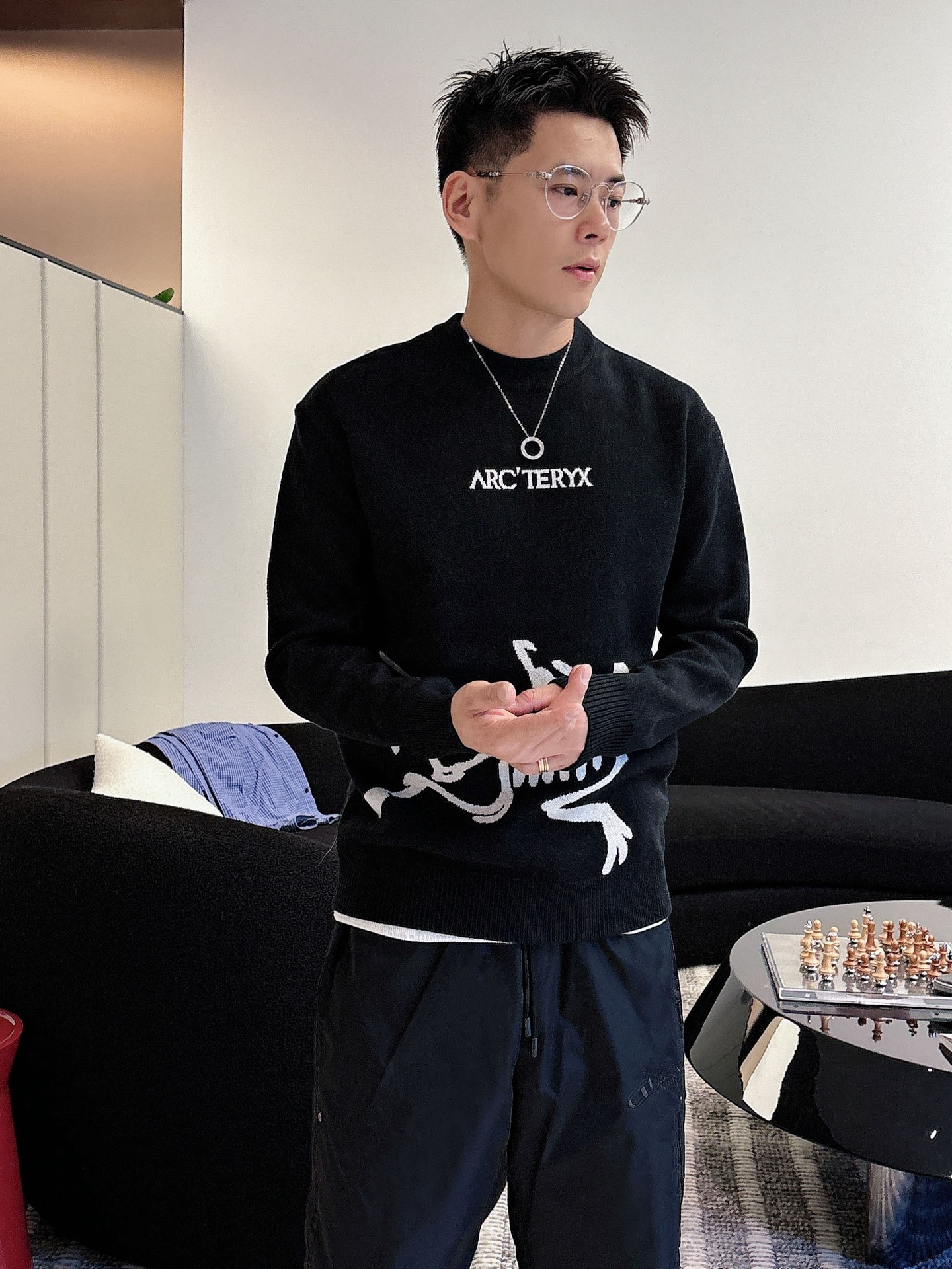 Arcteryx Basic Clothing Cotton S-m-xl-175130