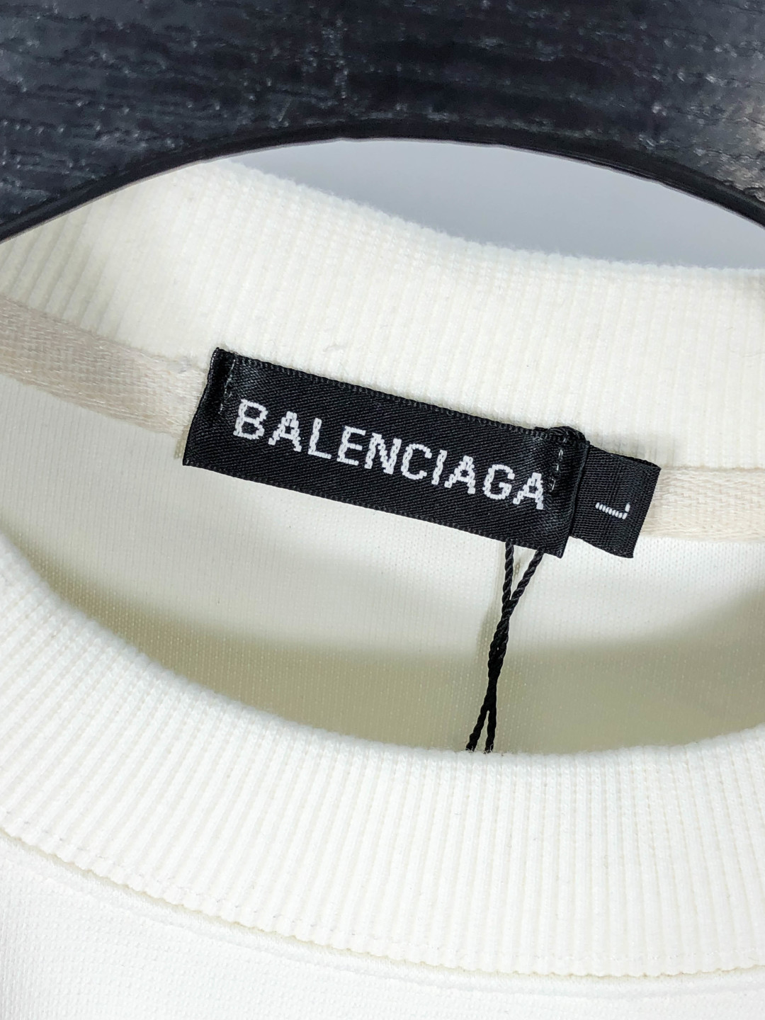 Balenciaga Hoodie Cotton M-l-xxxl-175130