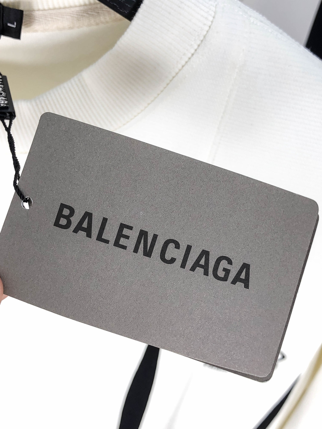 Balenciaga Hoodie Cotton M-l-xxxl-175130