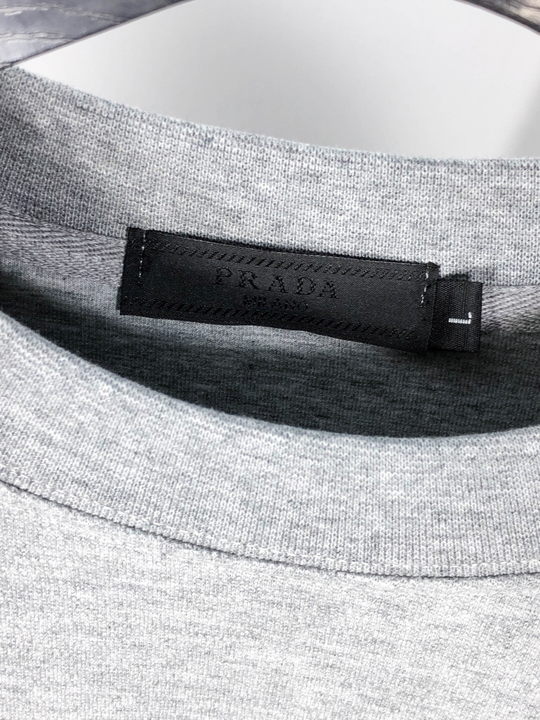 Prada Hoodie Cotton M-l-xxxl-175130
