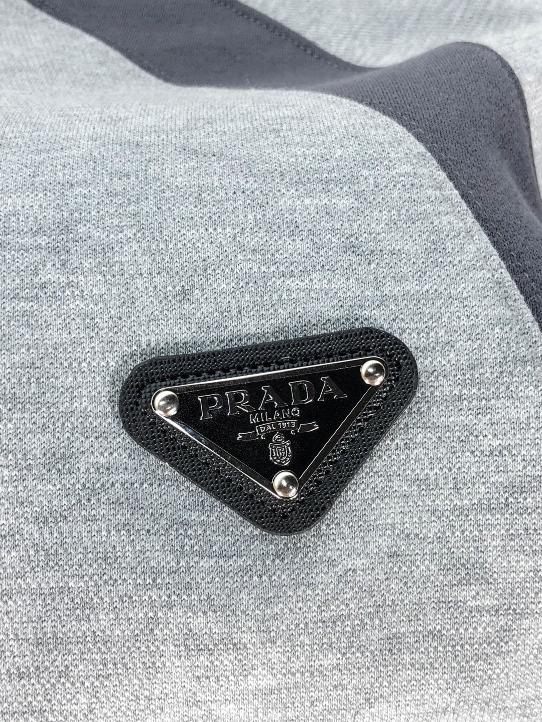 Prada Hoodie Cotton M-l-xxxl-175130